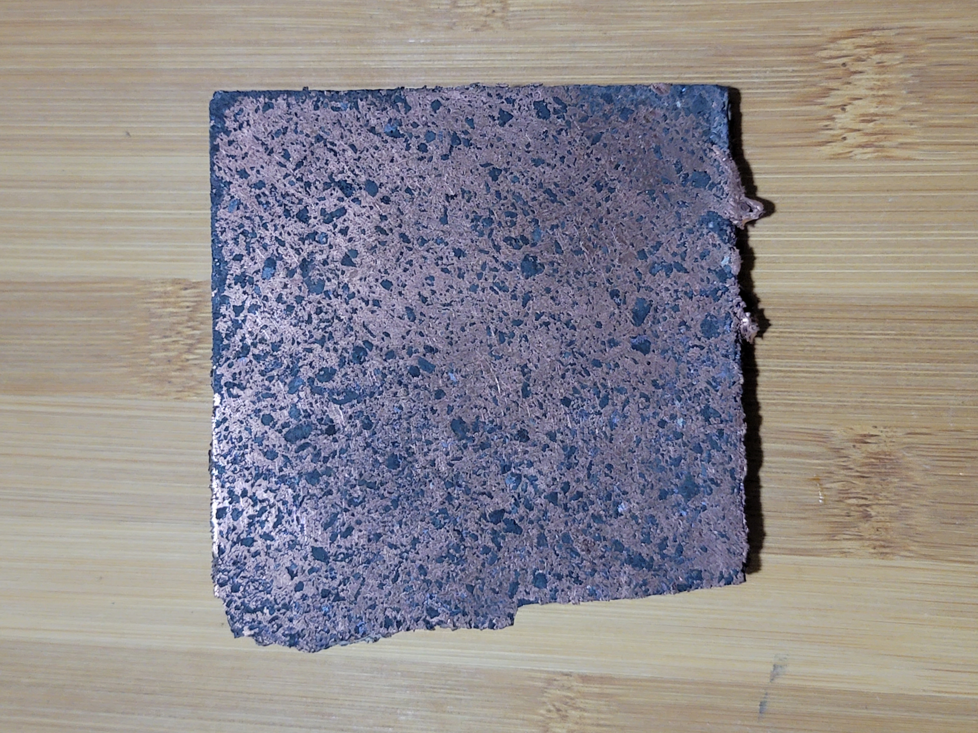 Old Copper Smelter Firebrick CO-x-00129