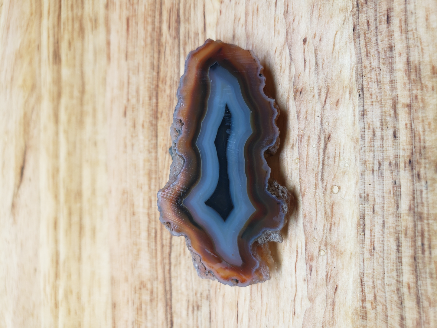 Banded Agate AG-x-00015