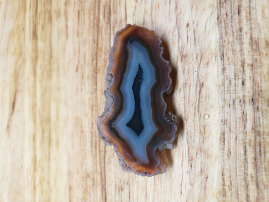 Banded Agate AG-x-00015