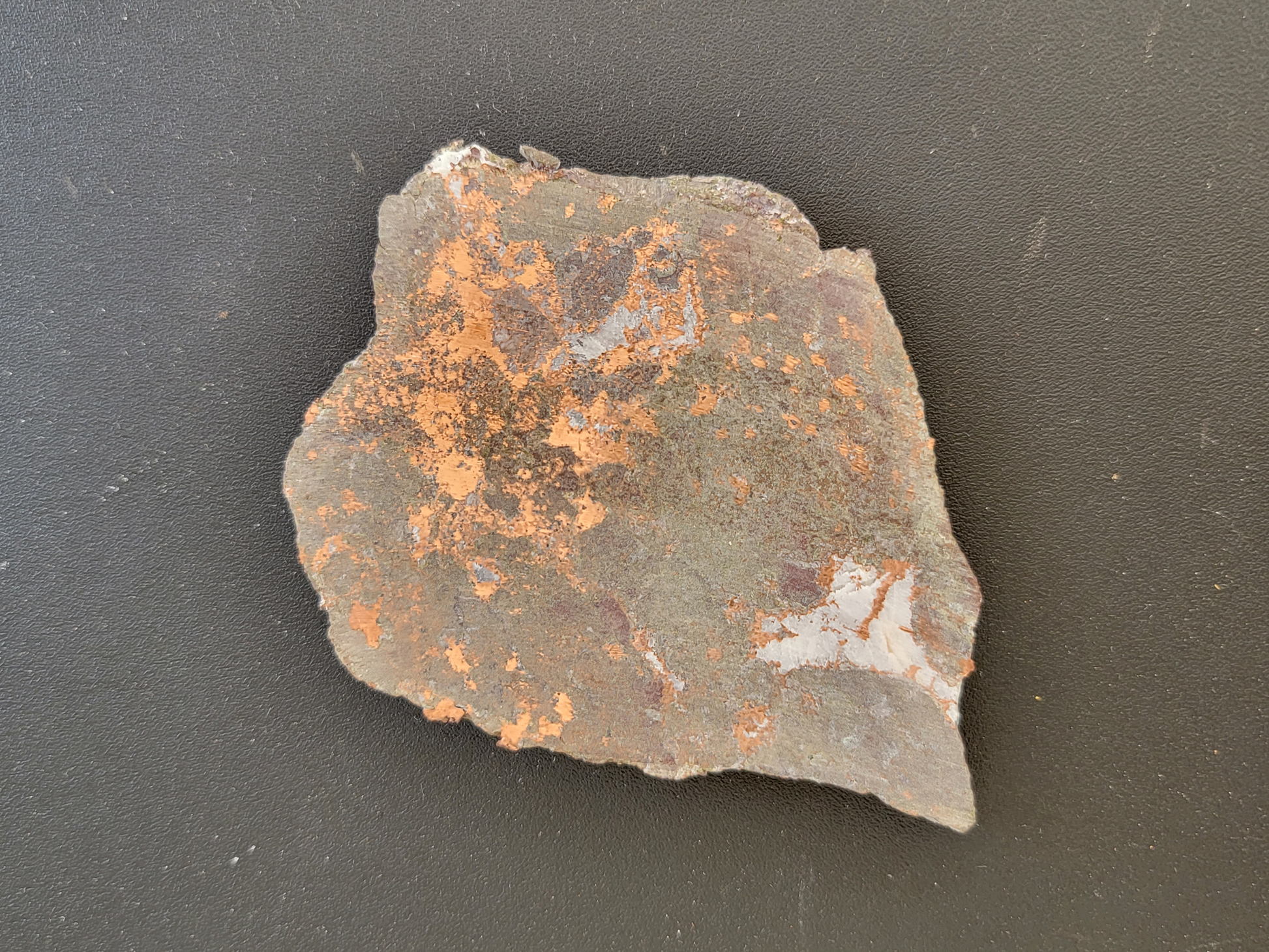 Copper Ore CO-X-00079