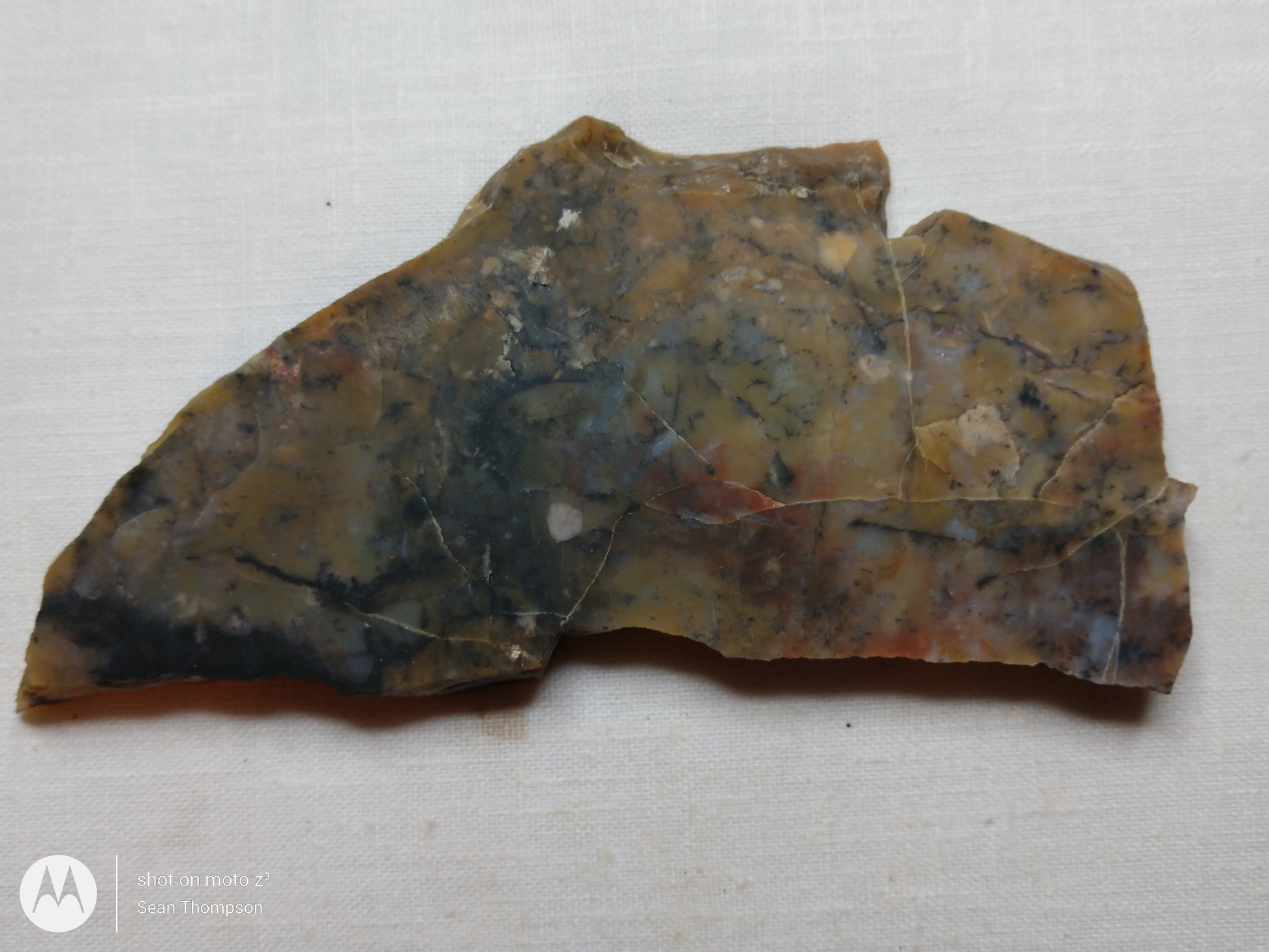 Holt Canyon Agate HC-00015-05