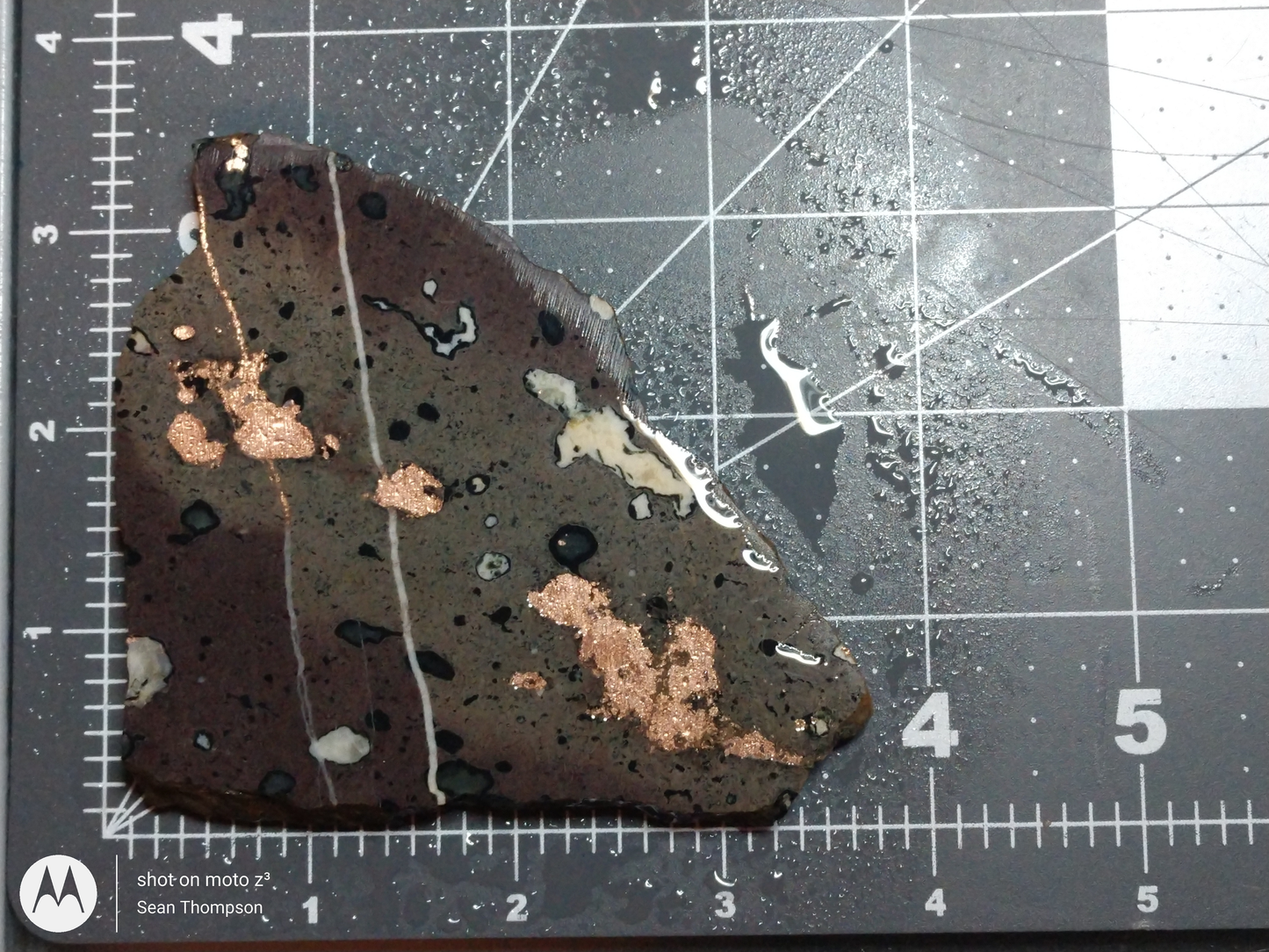 Copper Ore CO-X-00040