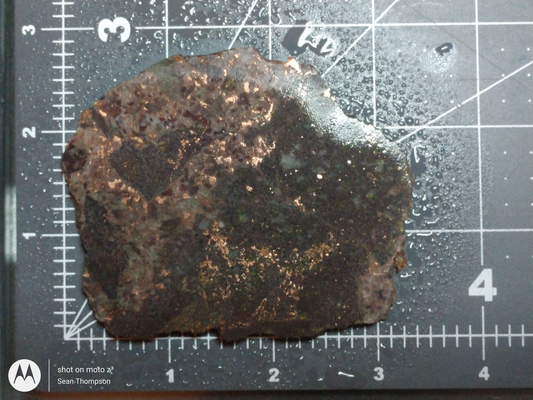 Copper Ore CO-X-00030