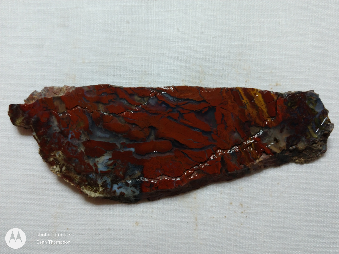 Holt Canyon Agate HC-00012-10