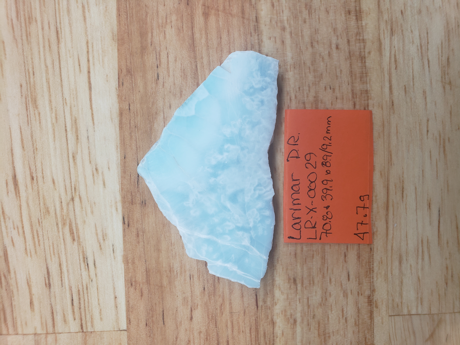 Larimar LR-x-00029