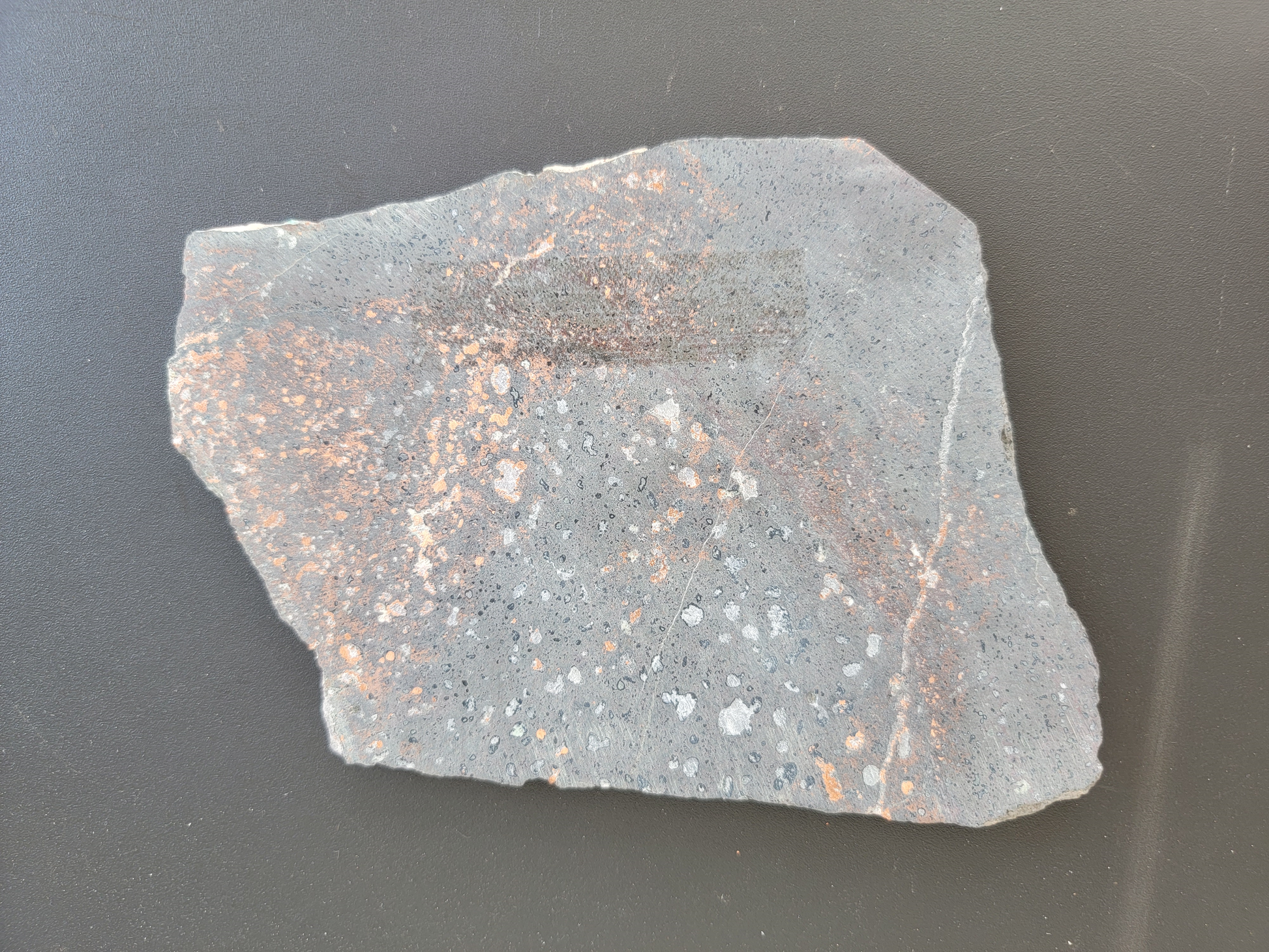 Copper Ore CO-X-00046