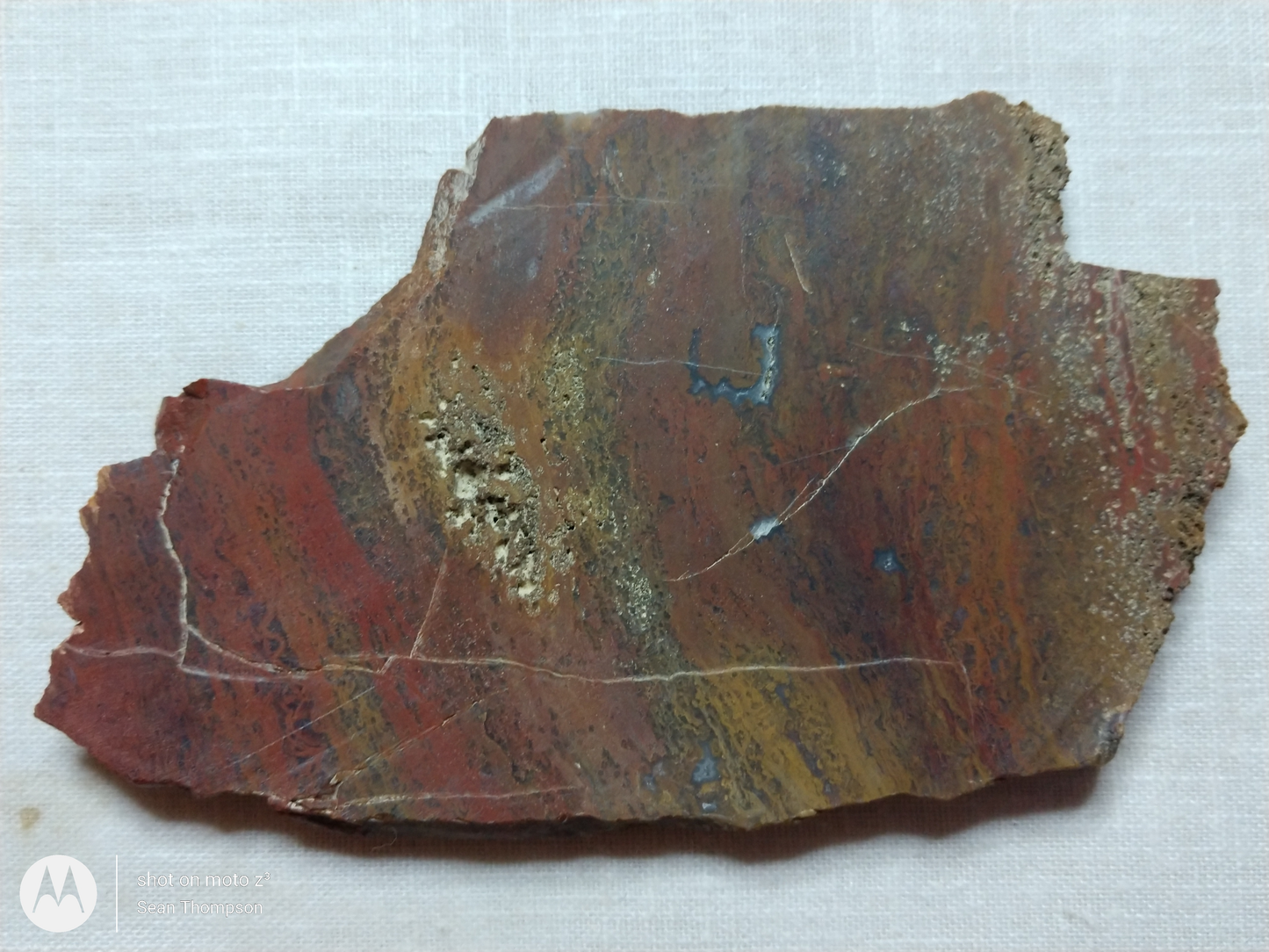 Holt Canyon Agate HC-00011-02