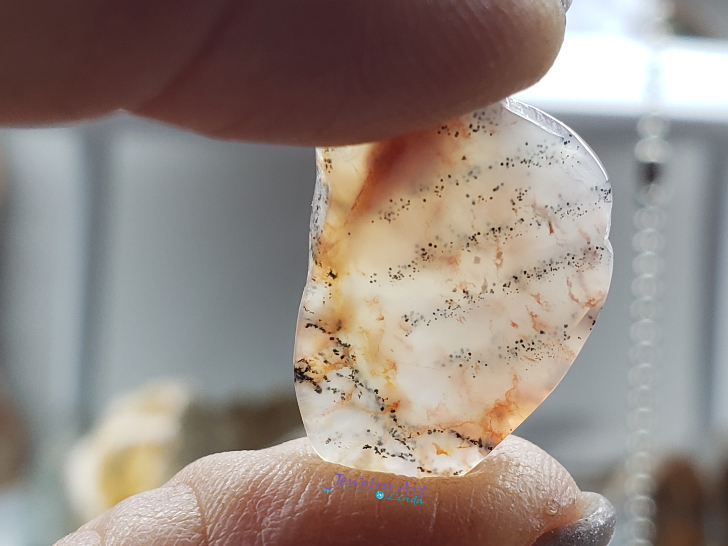 Summit Finger Agate AG-x-x-00053