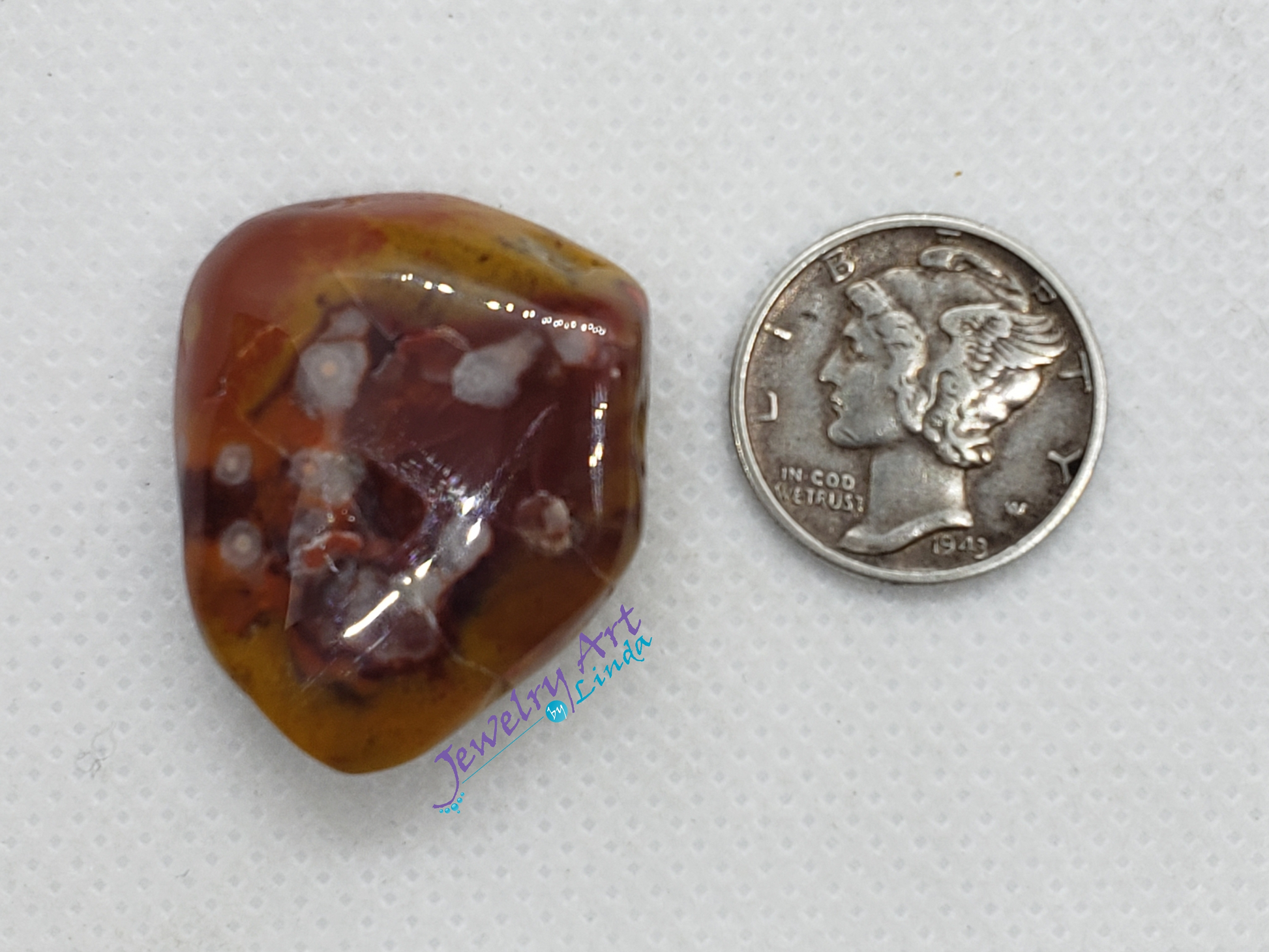 Grape Agate AG-x-x-00034