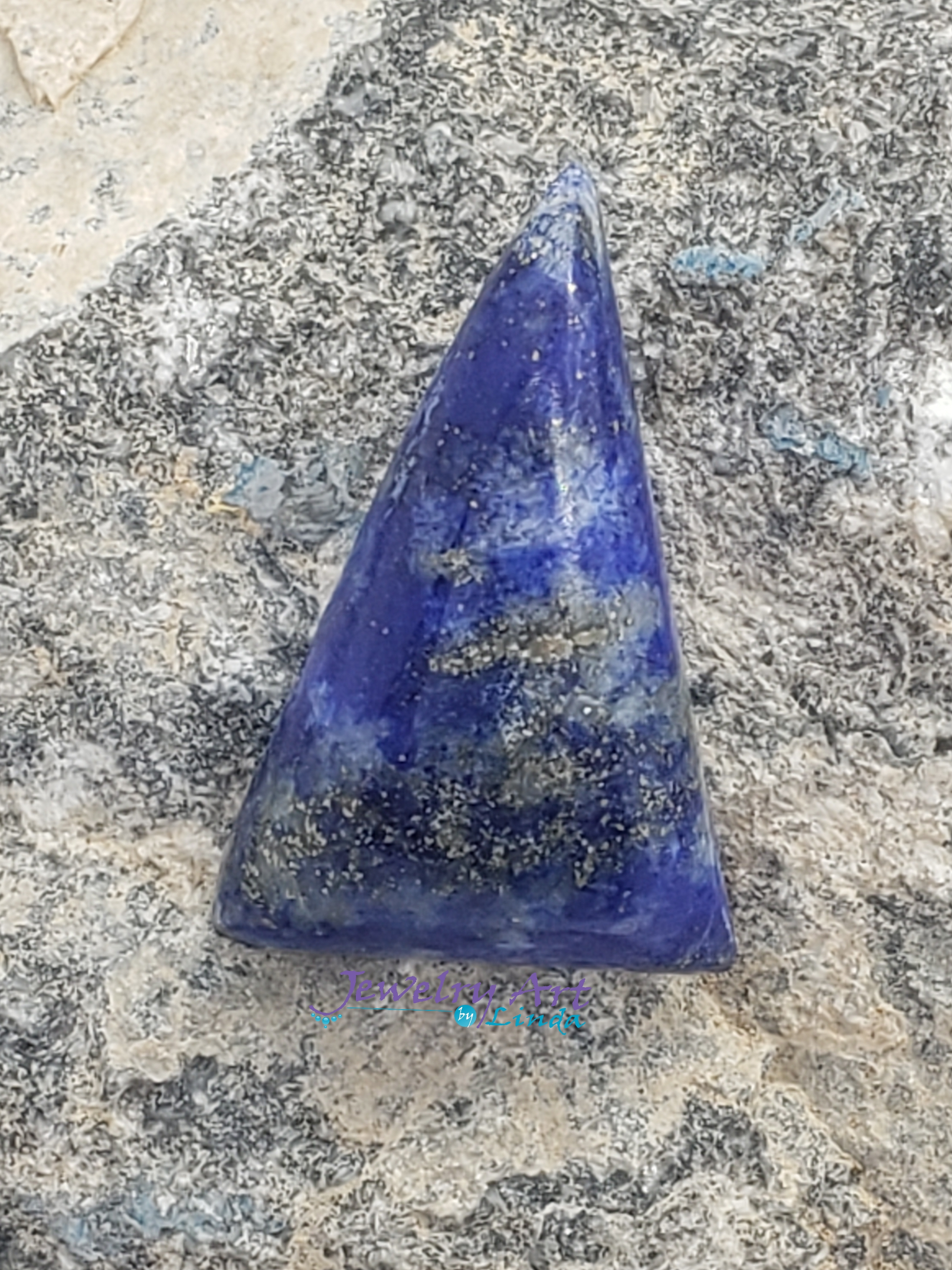 Lapis Lazuli OT-x-x-00028