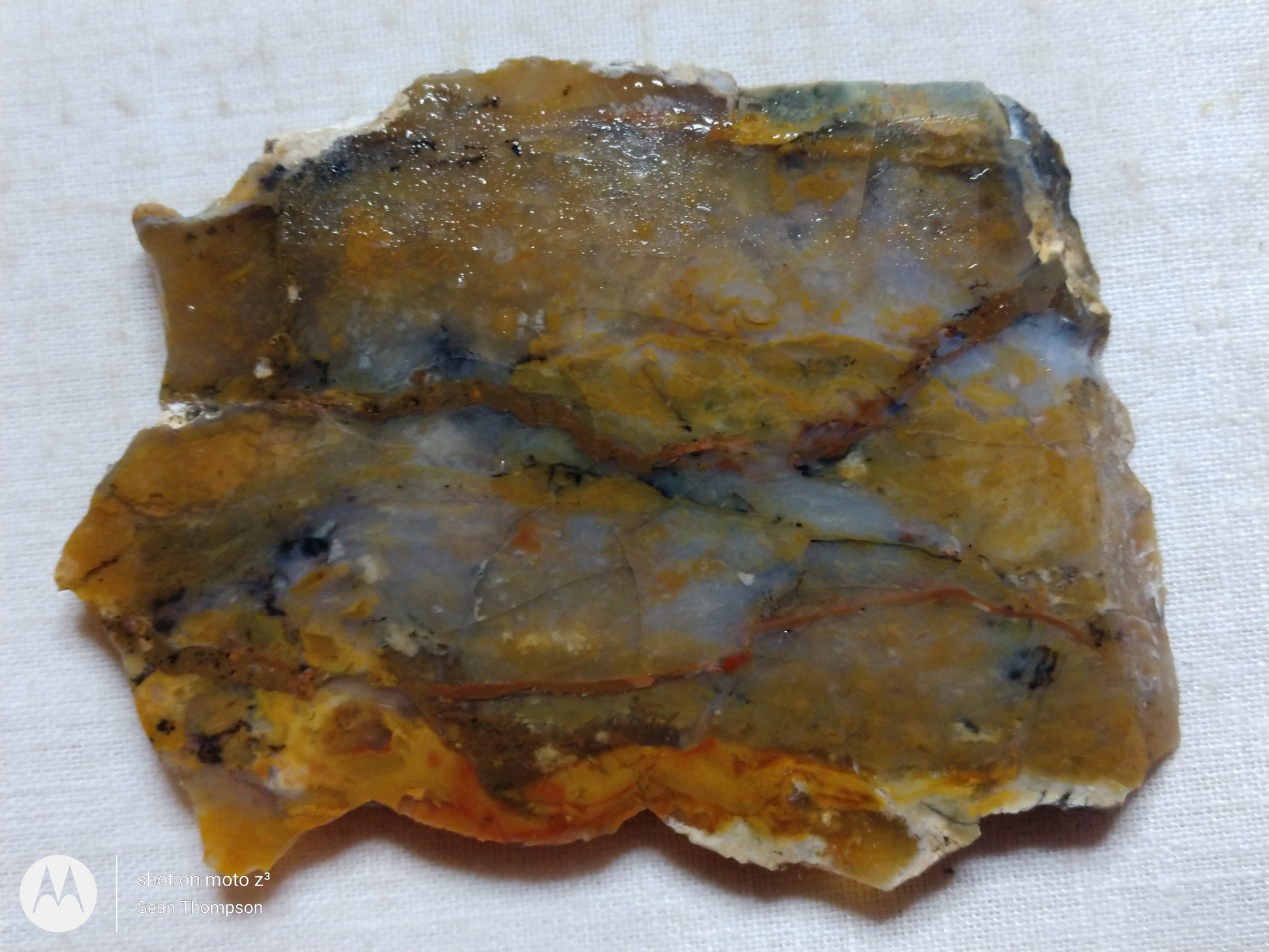 Brian Head Agate BH-00010-14