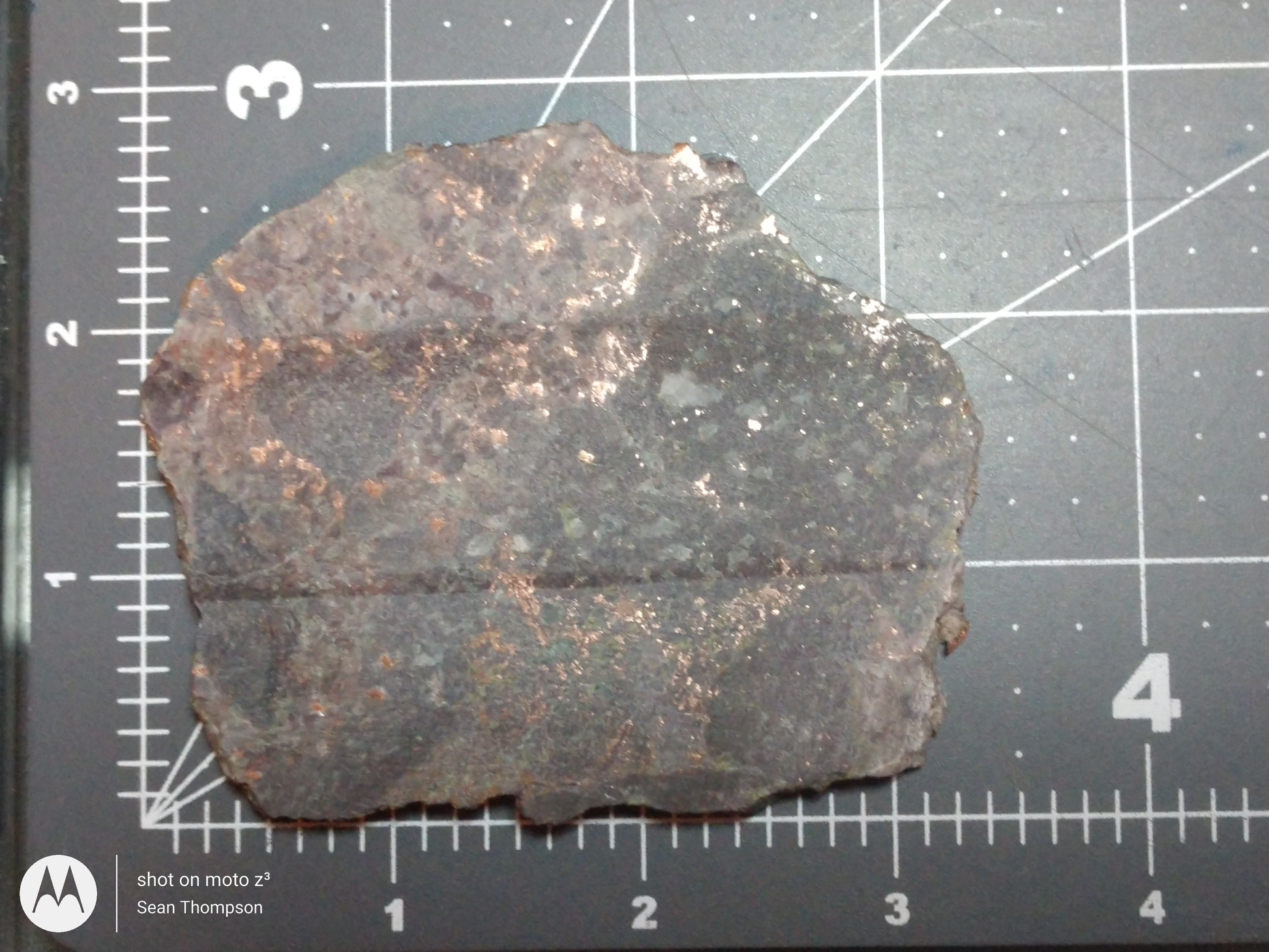 Copper Ore CO-X-00030