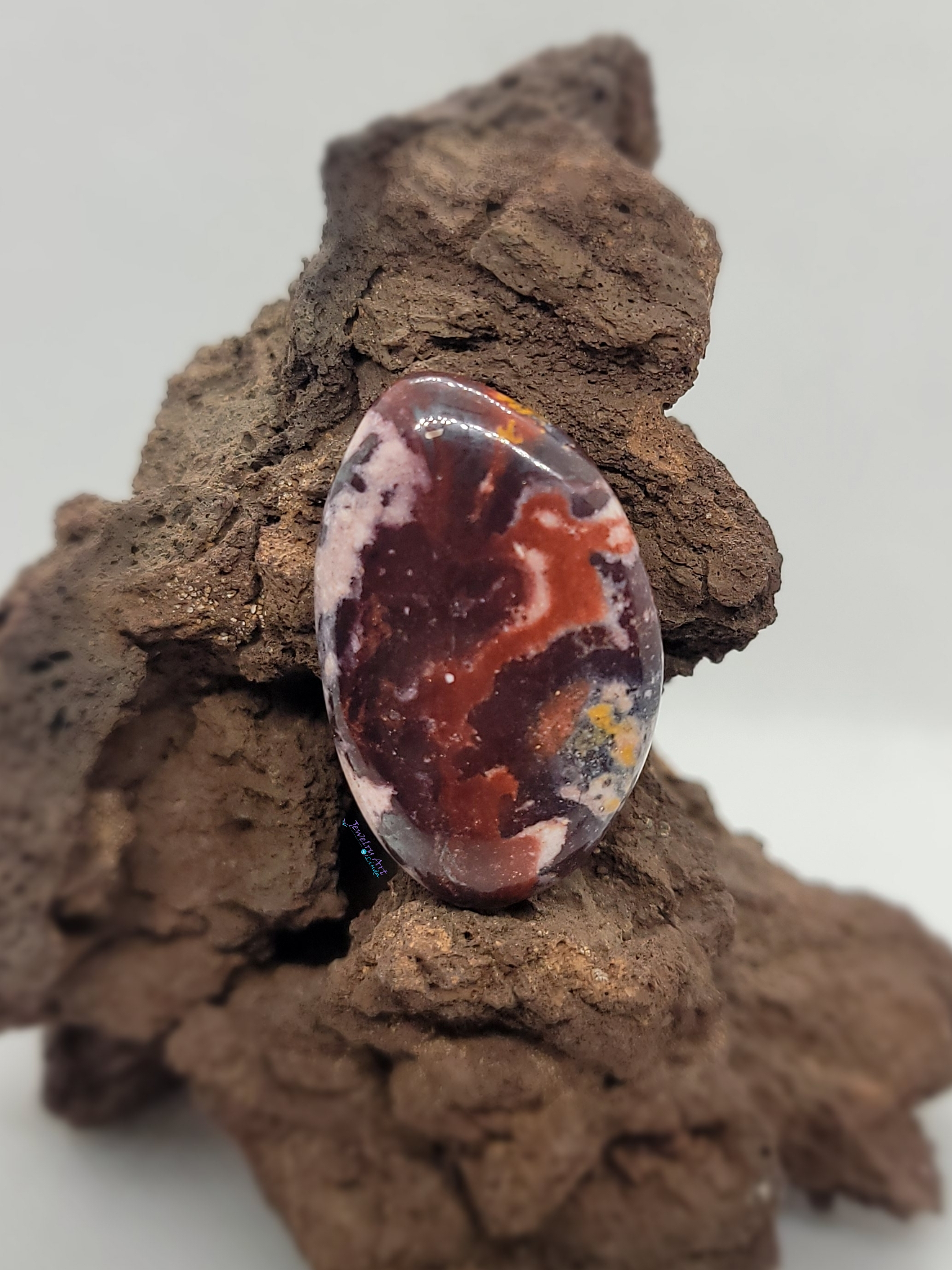 Indian Blanket Jasper JA-00012-x-01