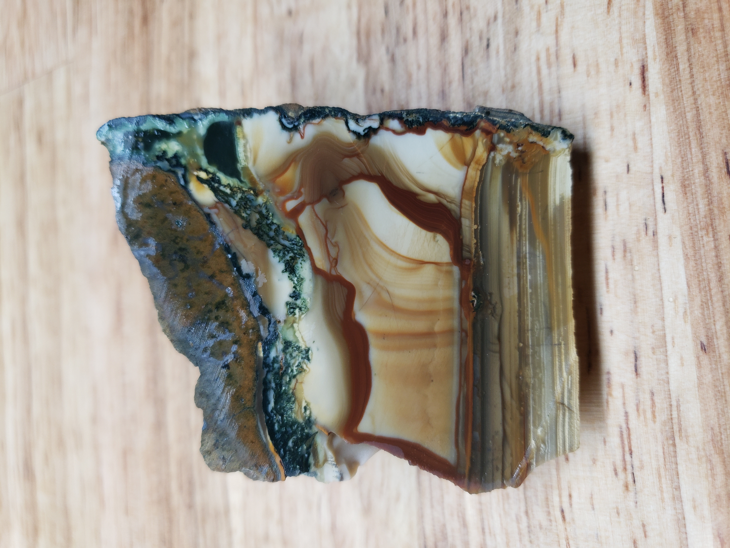 Butte Mt Picture Jasper JA-x-00030