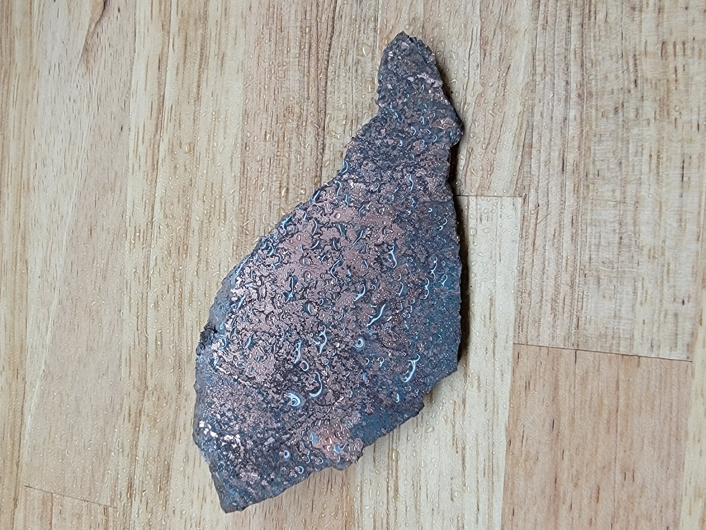 Copper Ore CO-X-00090