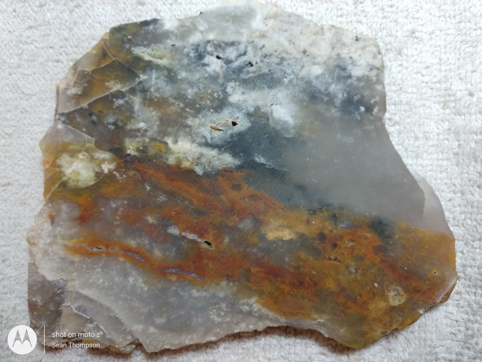 Brian Head Agate BH-00001-11