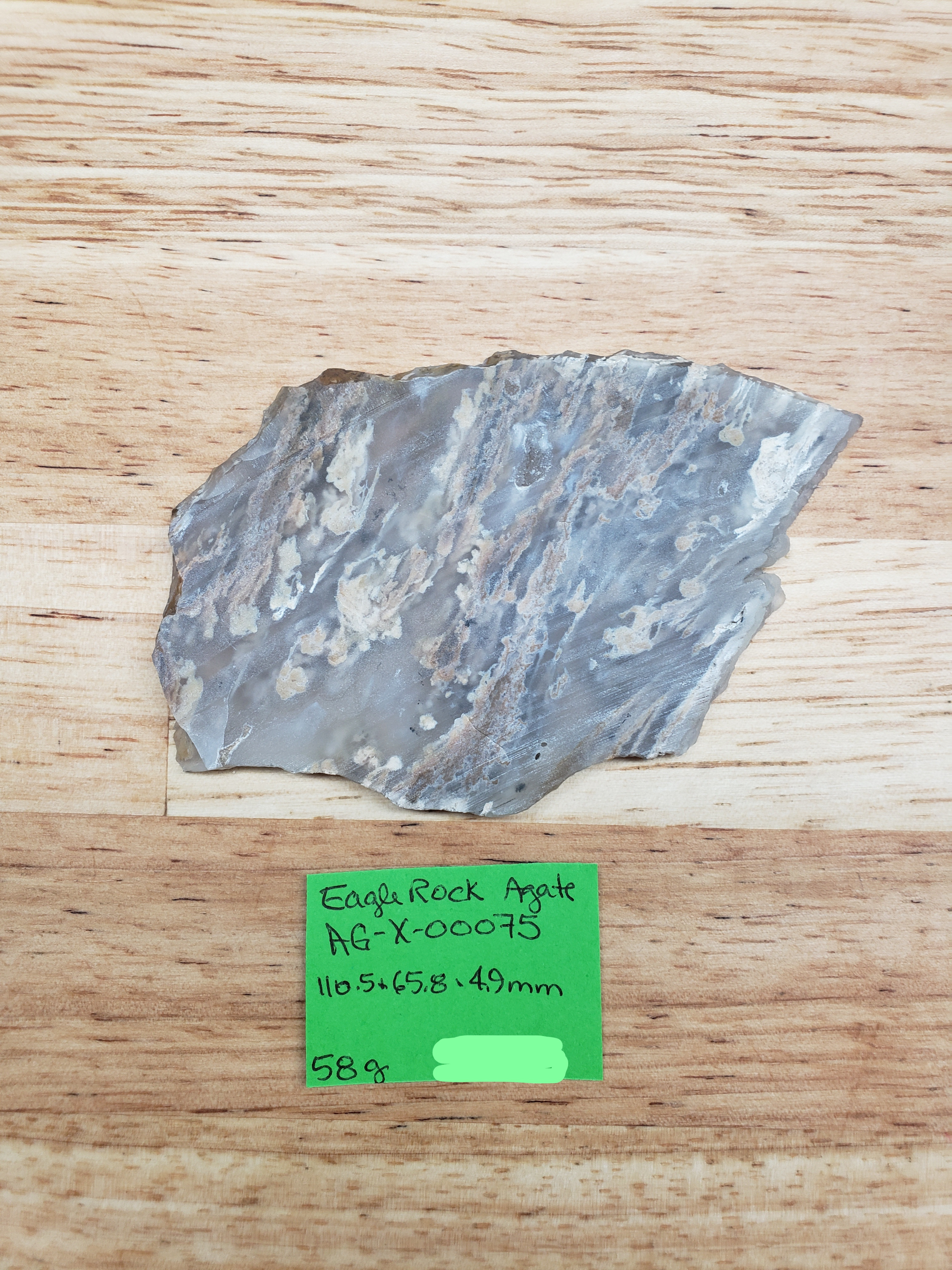 Eagle Rock Agate AG-x-00075