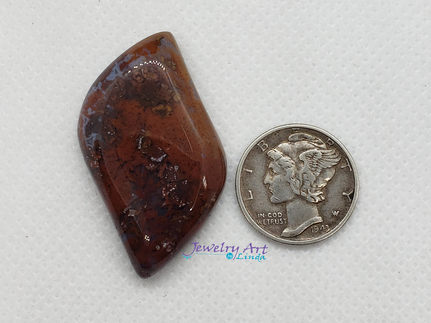 Moss Agate HC-00006-01-04