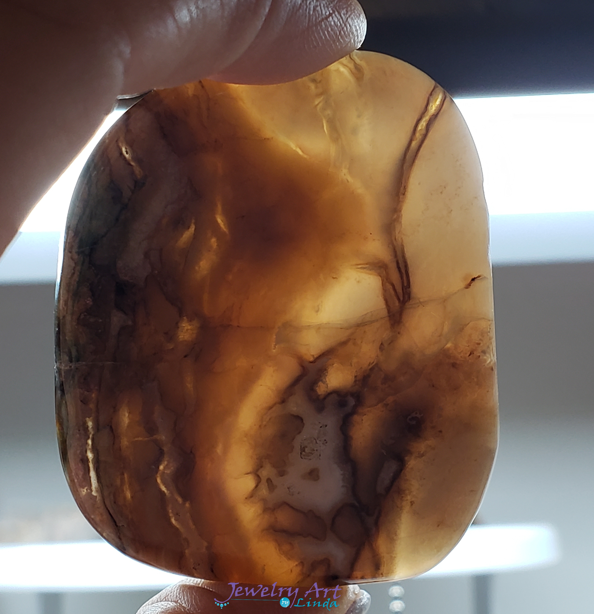 New Zealand Agate AG-x-x-00062