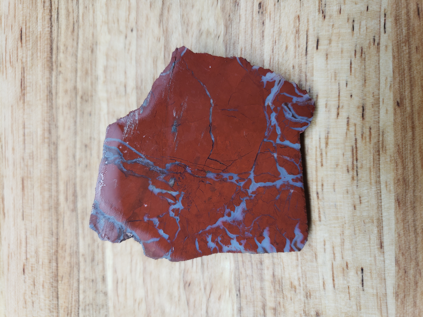 Red Lightening Jasper JA-x-00032