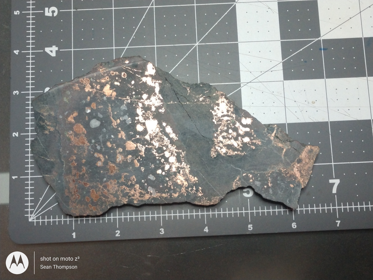 Copper Ore CO-X-00014