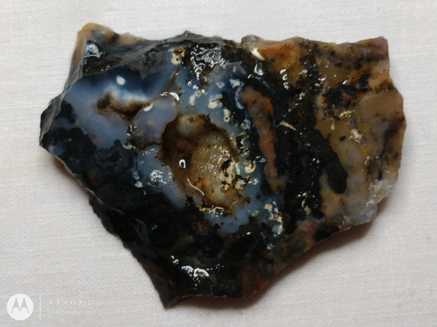 Holt Canyon Agate HC-00015-02