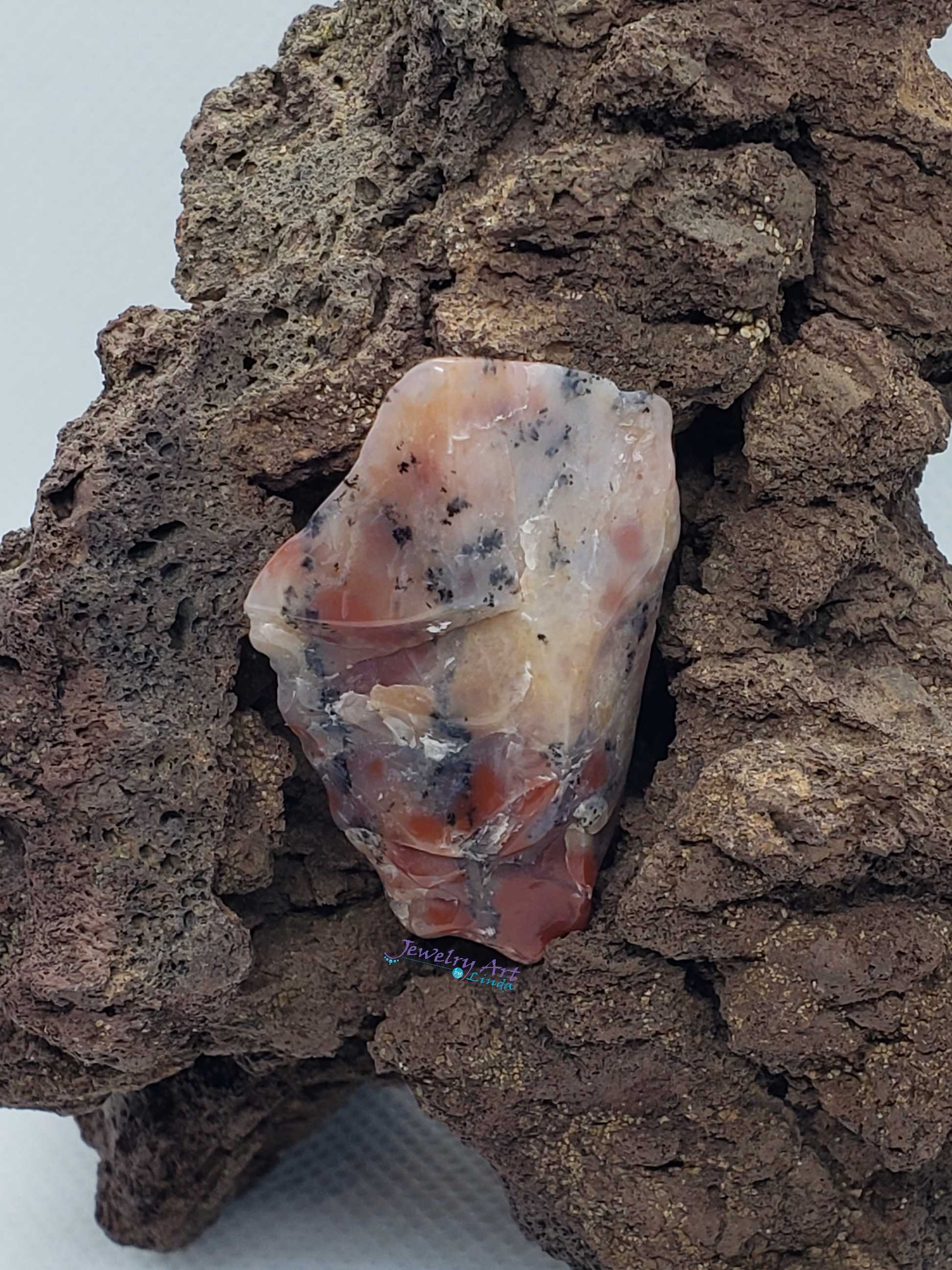 Summit Finger Agate AG-x-x-00050