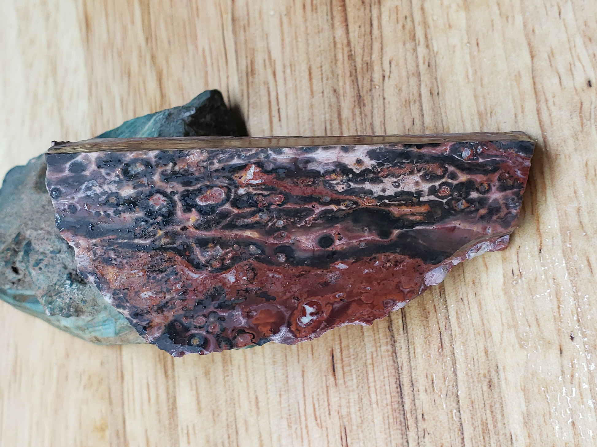 Leopard Skin Jasper JA-x-00016