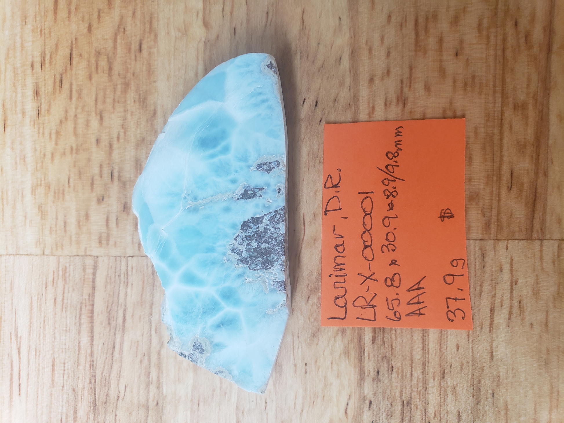 Larimar LR-x-00001