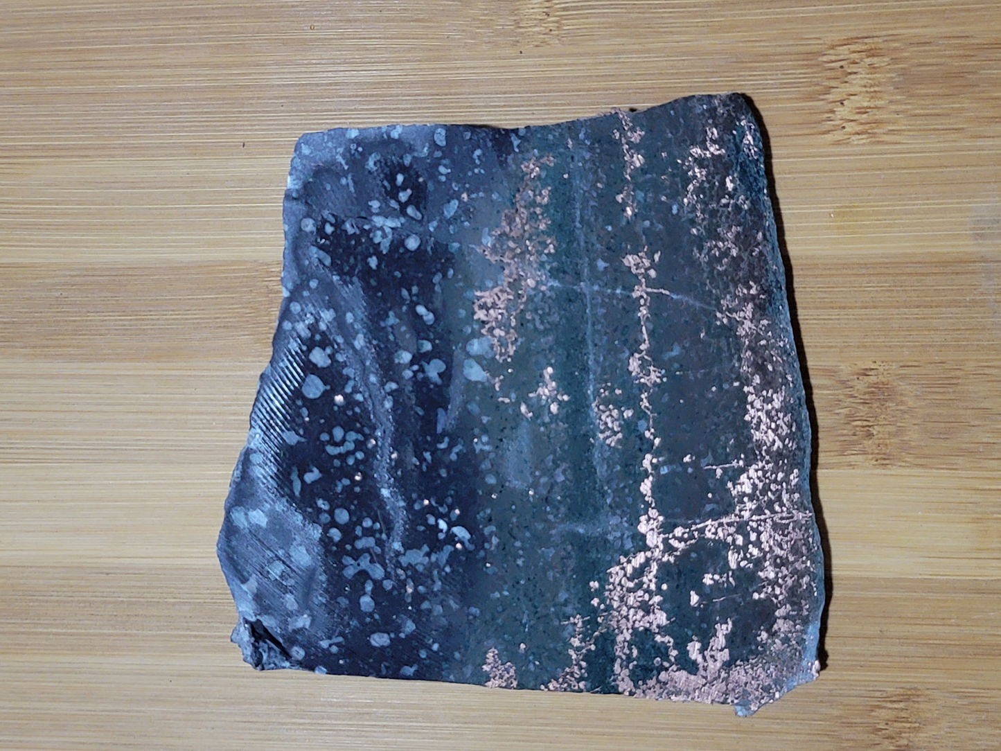 Copper Ore CO-x-00122