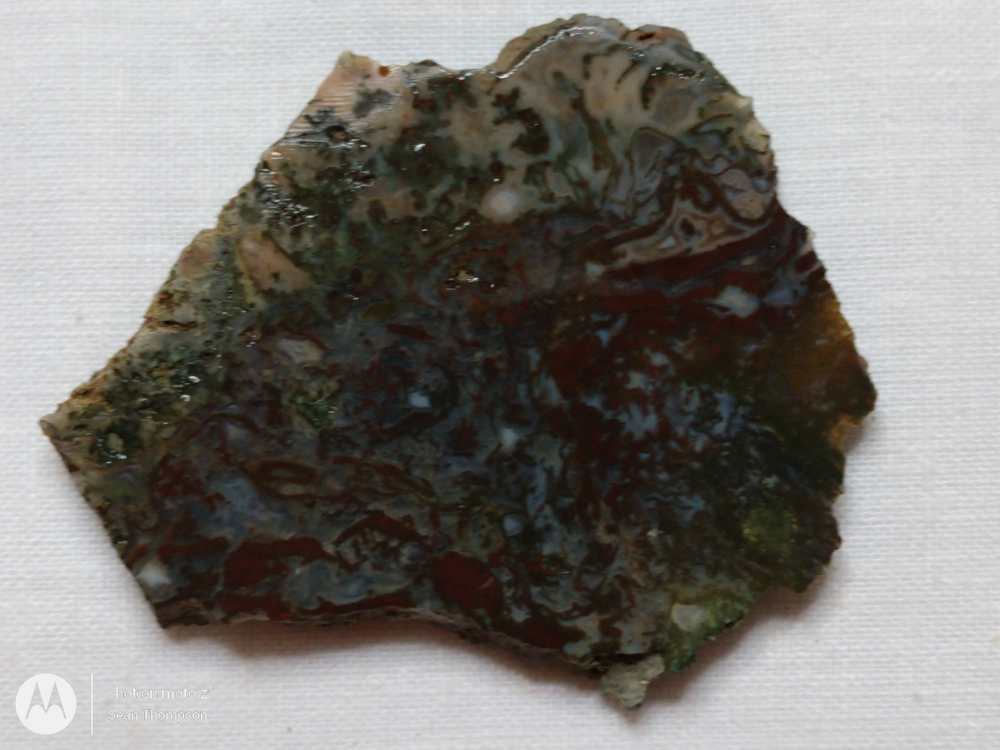 Holt Canyon Moss Agate HC-00014-07