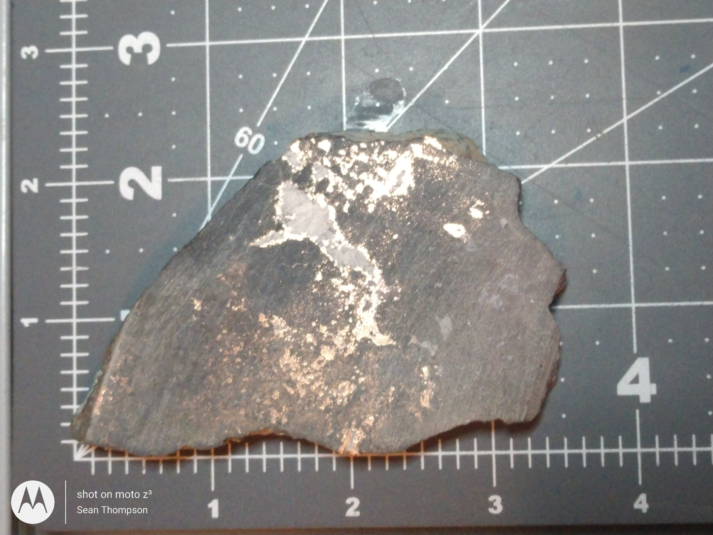 Copper Ore CO-X-00028