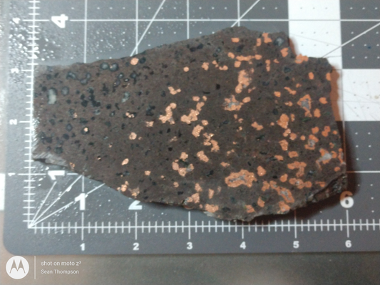 Copper Ore CO-X-00009