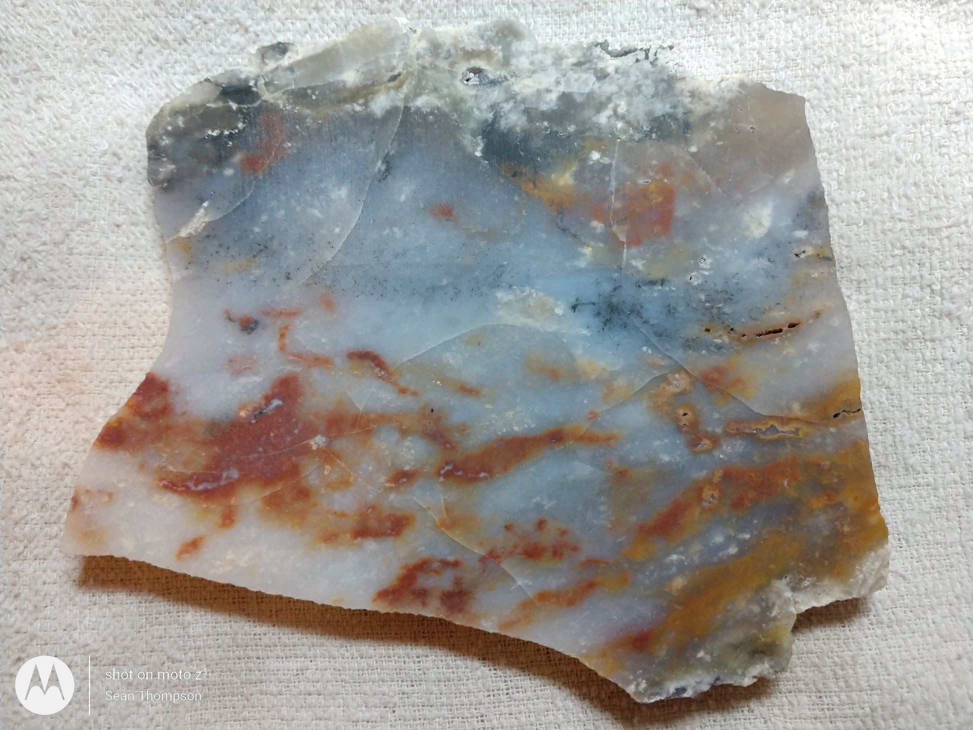 Brian Head Agate BH-00001-17