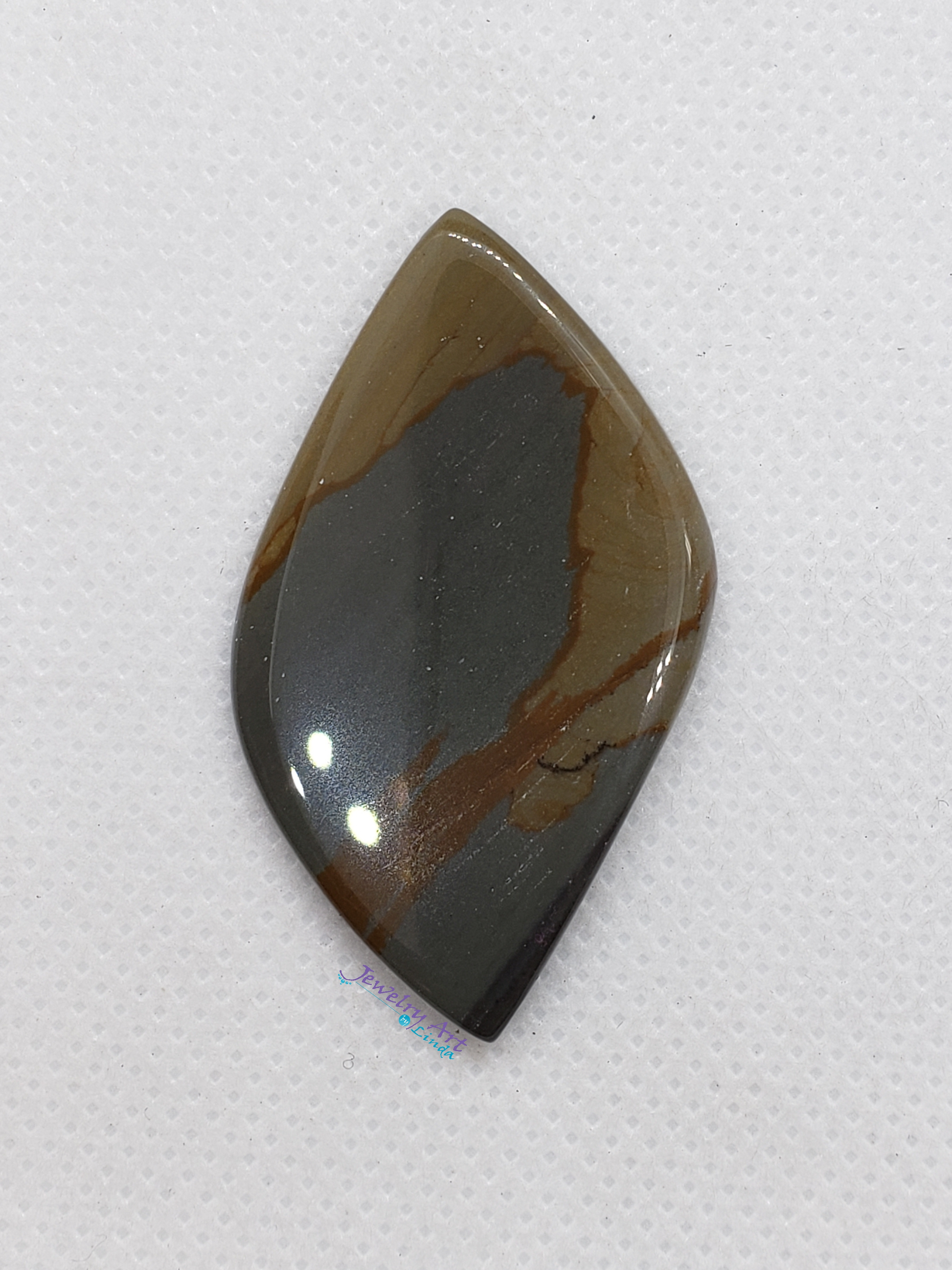 Deer Sky Picture Jasper JA-x-00001-05