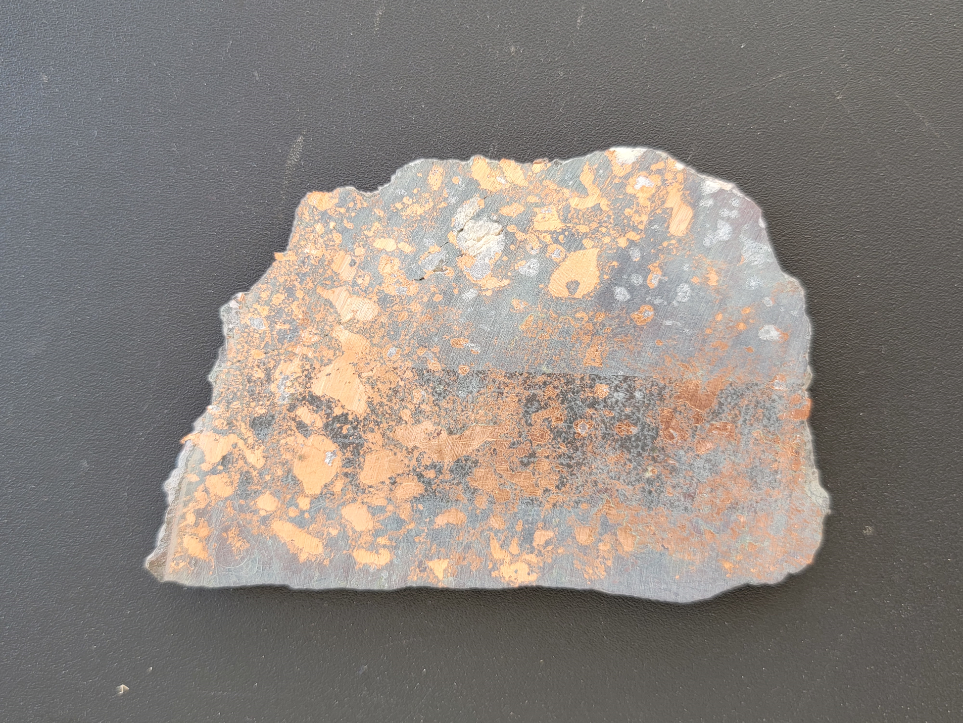 Copper Ore CO-X-00073