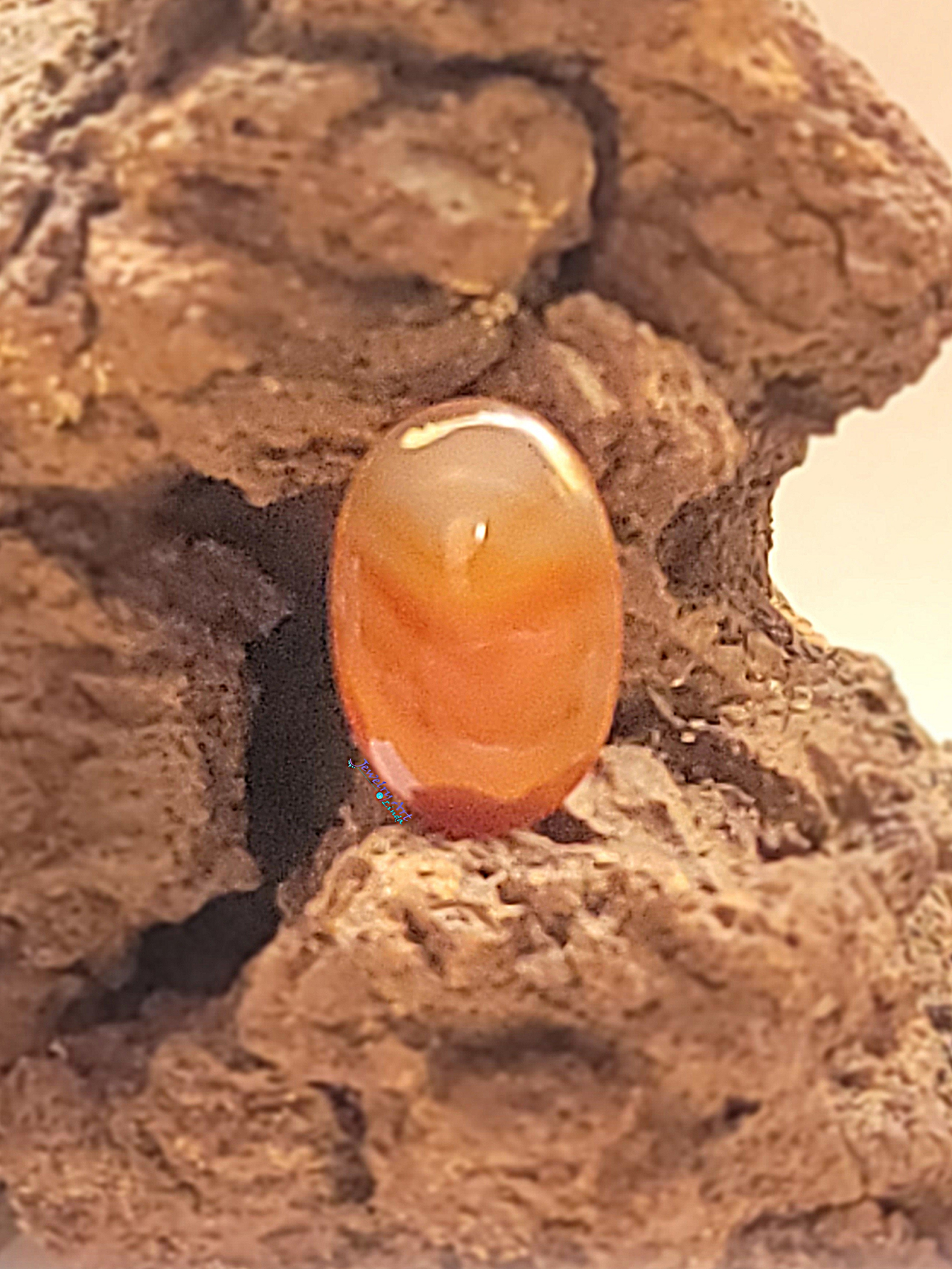 Banded Agate AG-x-x-00121