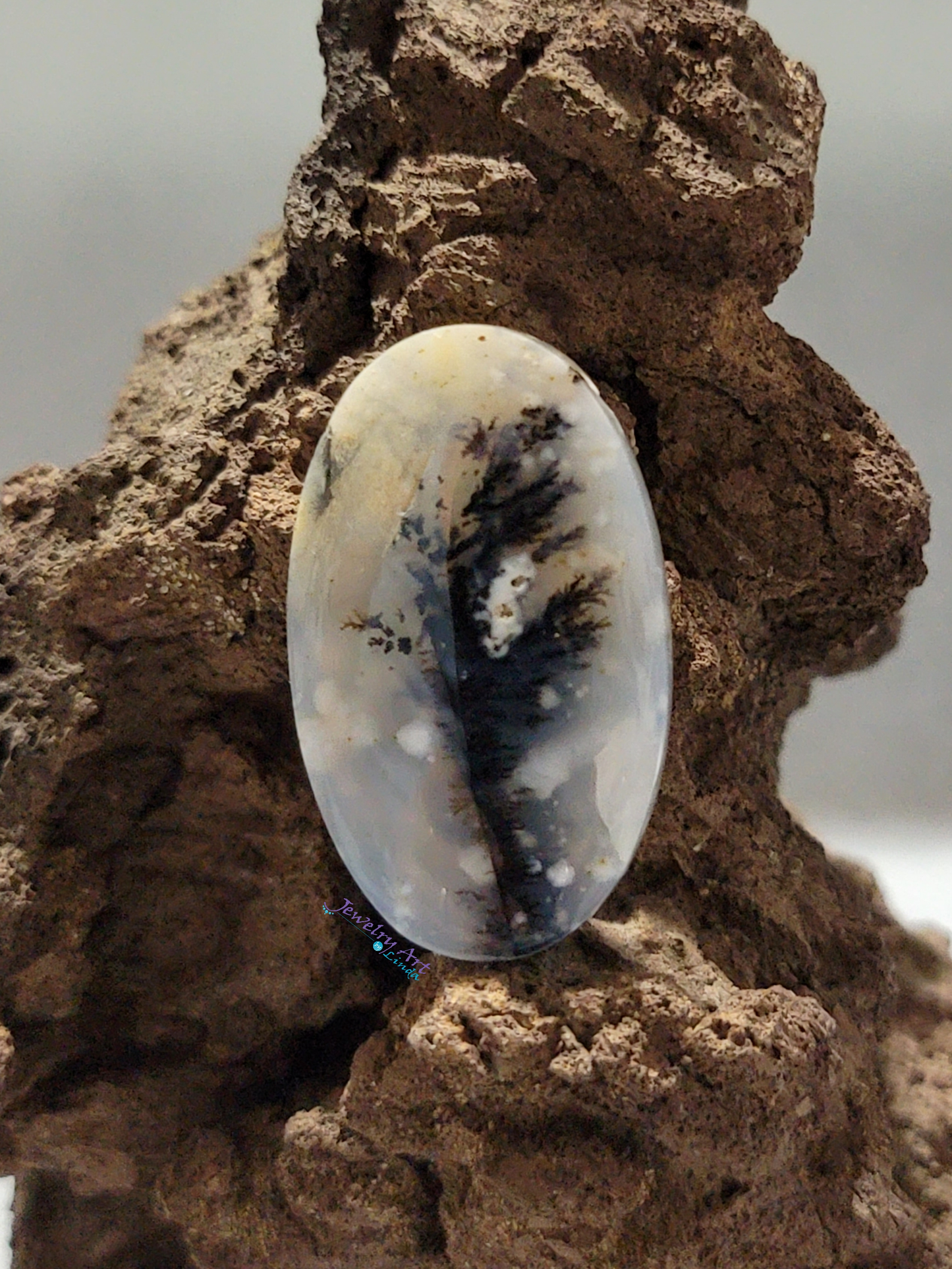 Dendrite Agate AG-x-x-00136