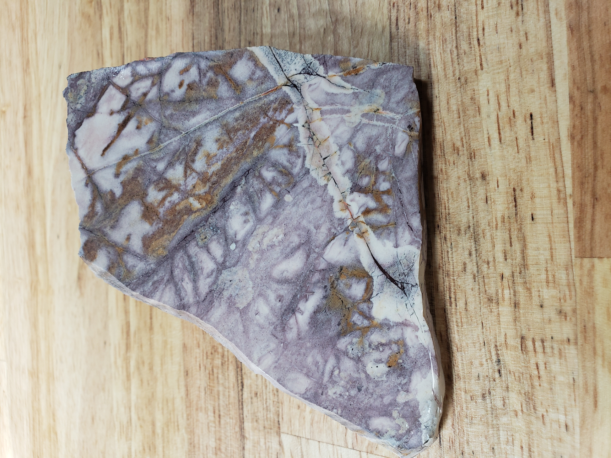 Porcelain Jasper JA-x-00043