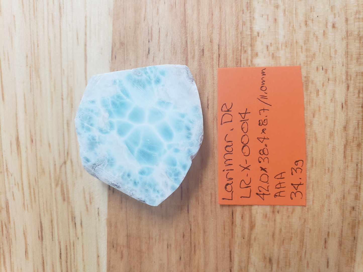 Larimar LR-x-00014