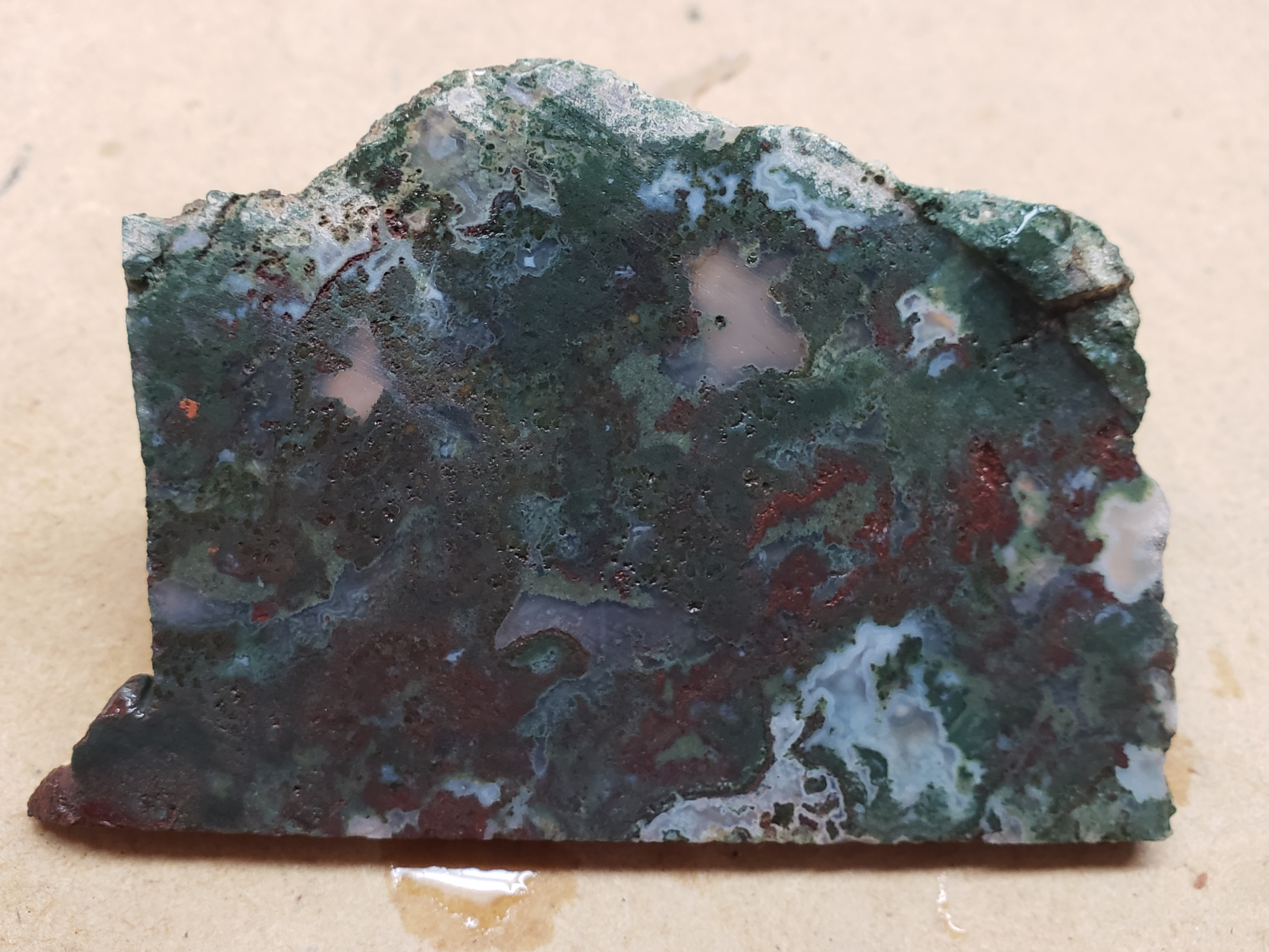 Holt Canyon Moss Agate HC-x-00012