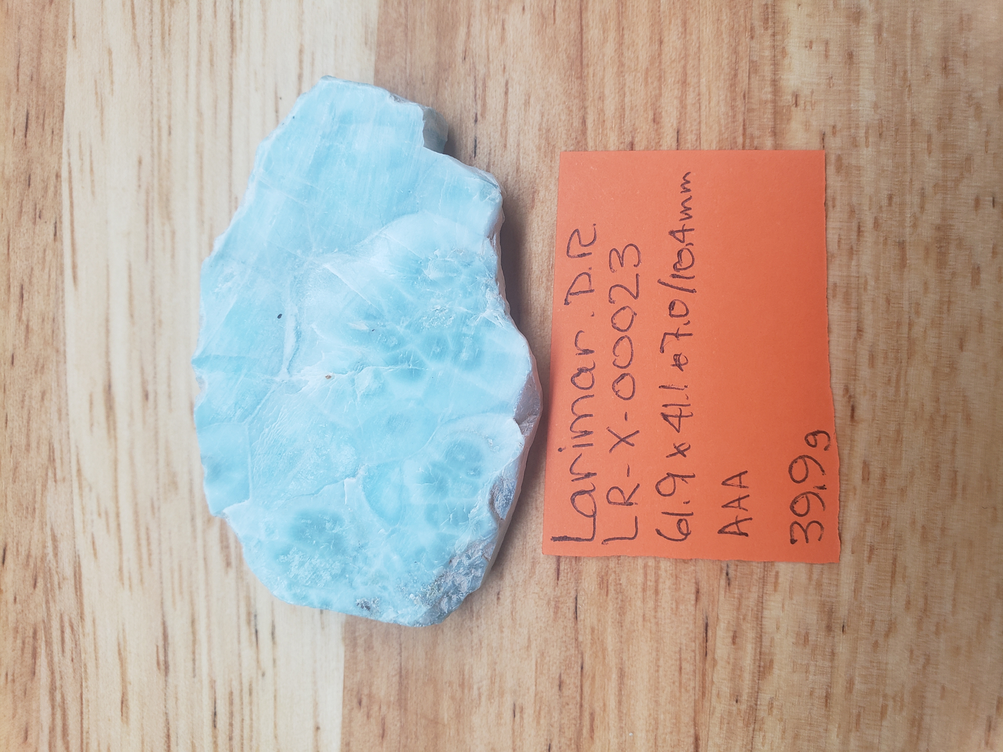 Larimar LR-x-00023