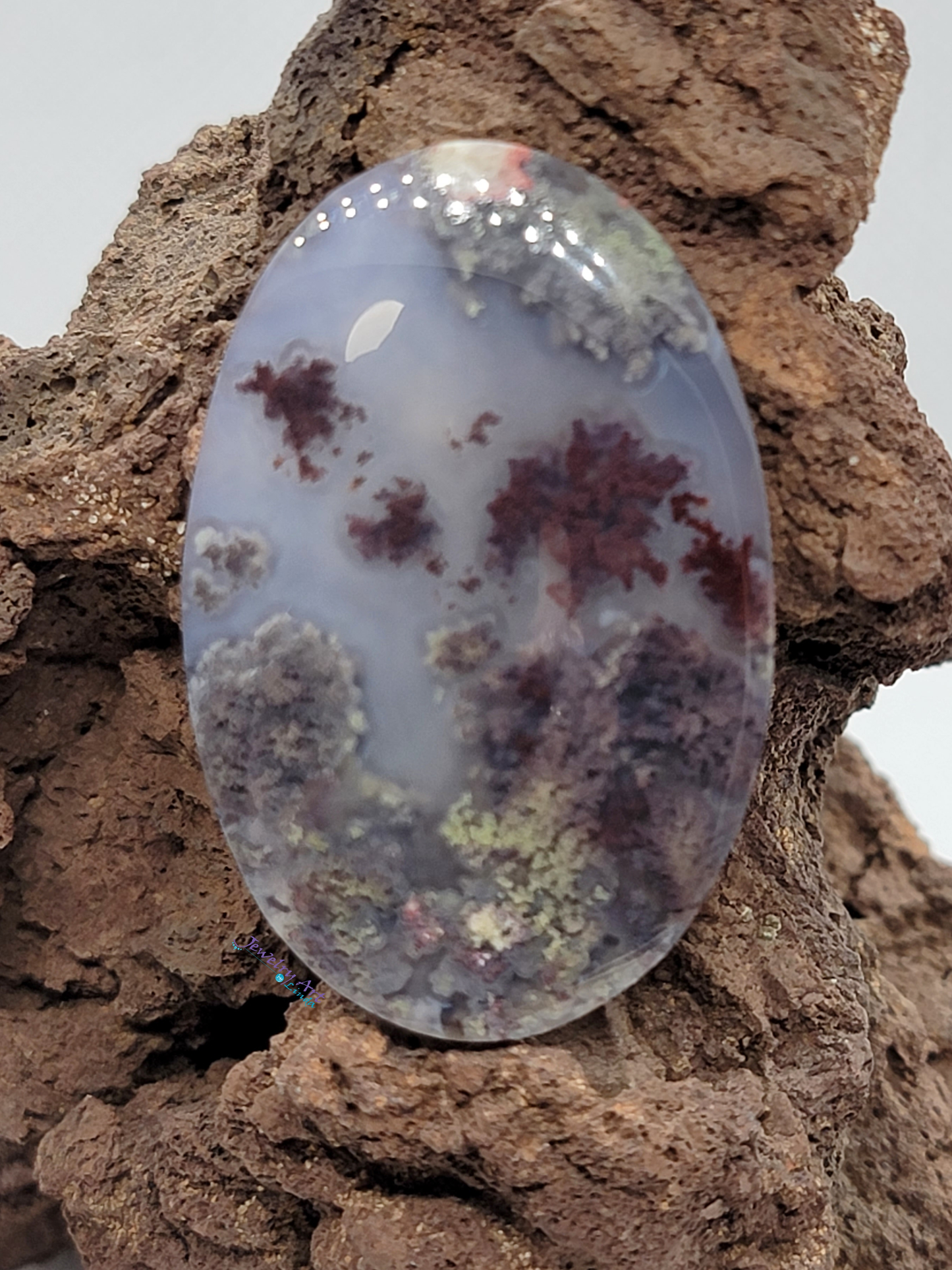 Indonesian Moss Agate AG-x-x-00108