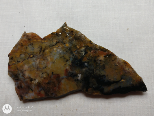 Holt Canyon Agate HC-00015-07