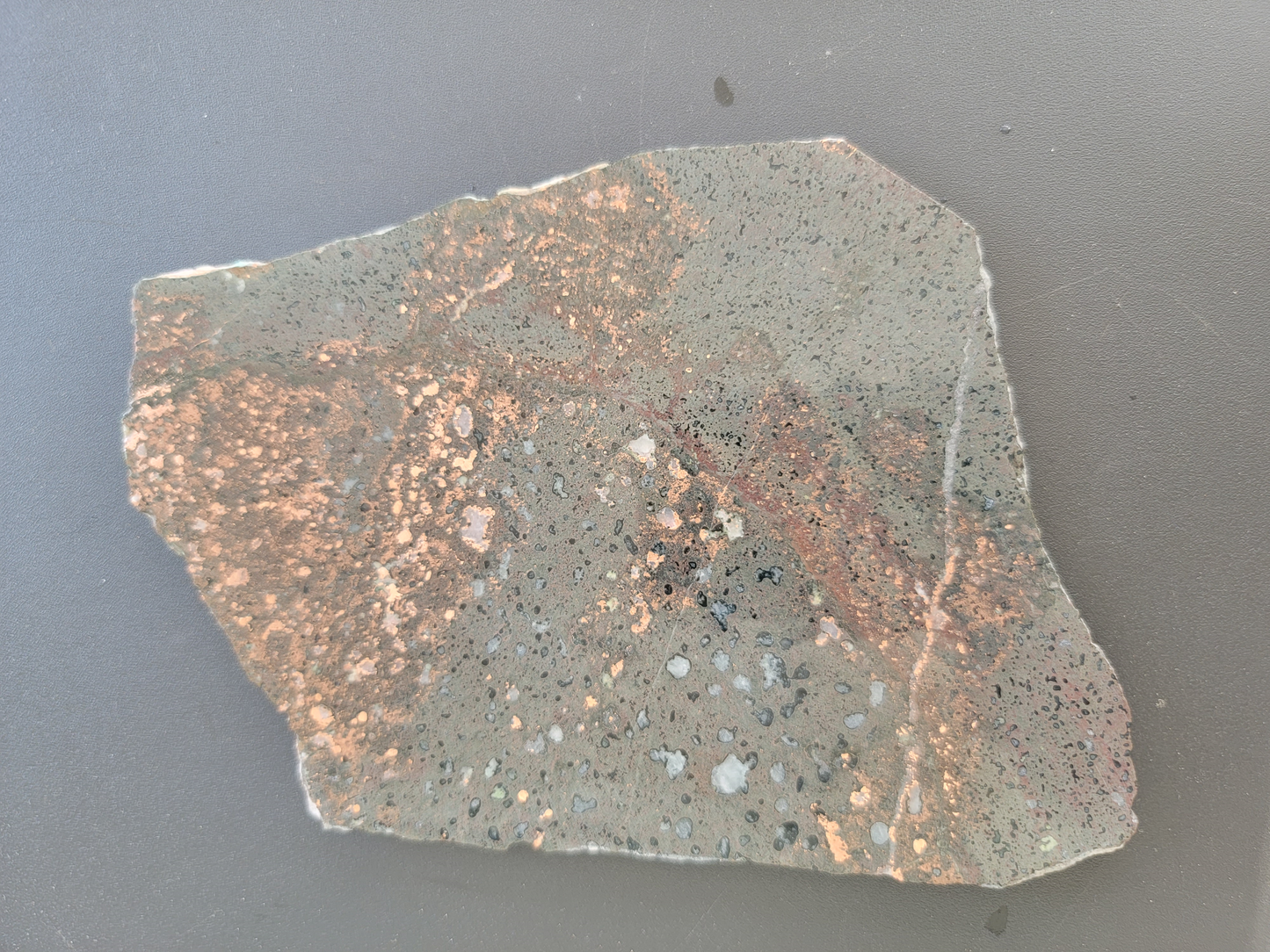 Copper Ore CO-X-00046