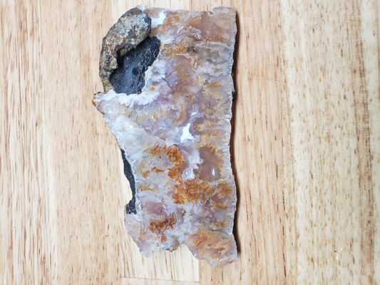 Graveyard Plume Agate AG-x-00063