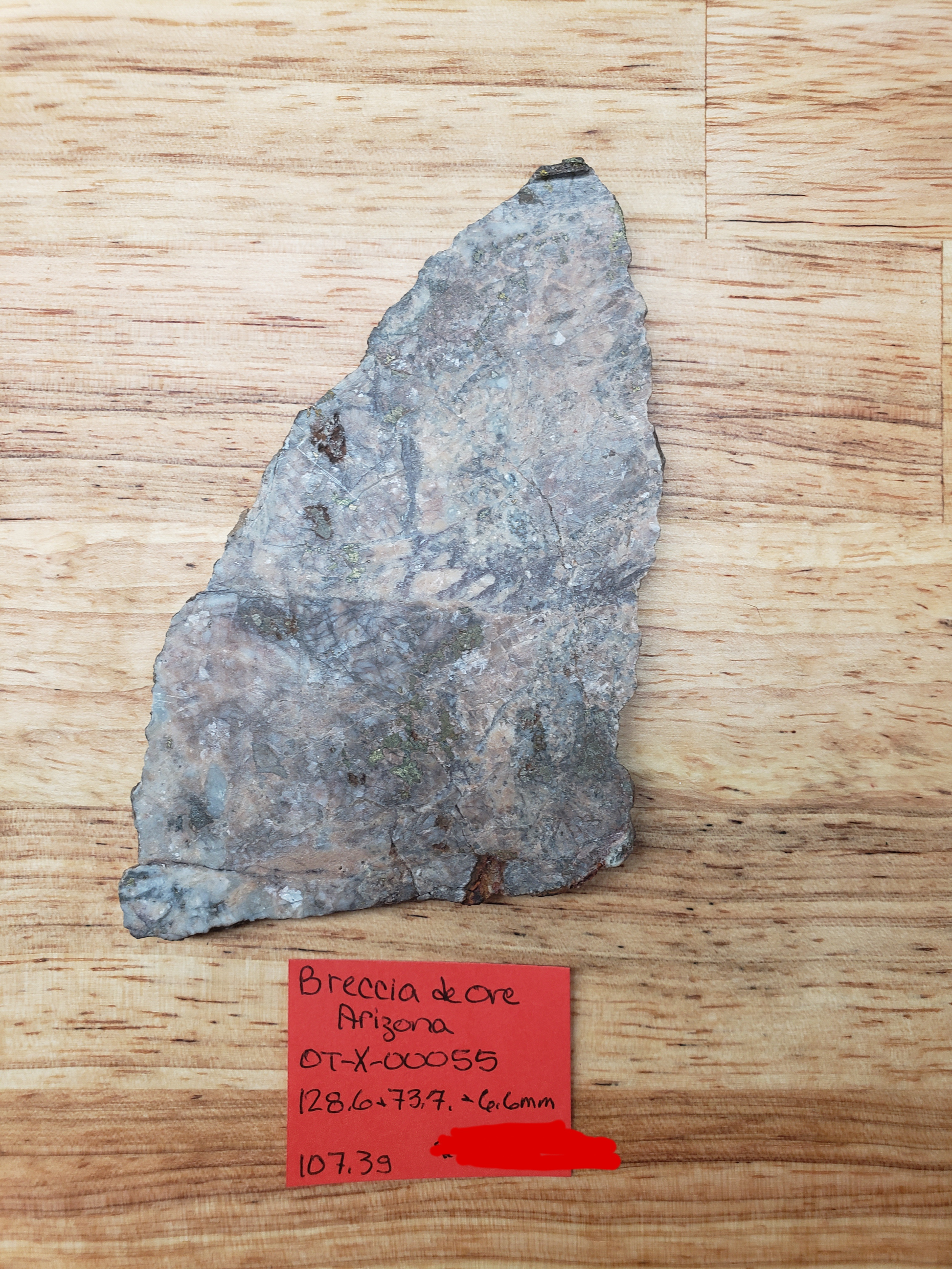 Breccia de Ore OT-x-00055