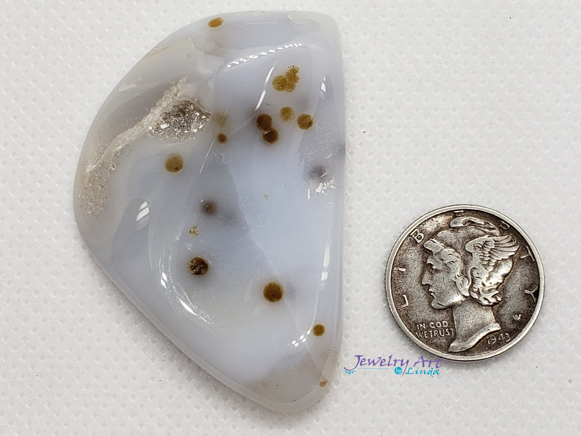 Polka Dot Agate AG-x-x-00048