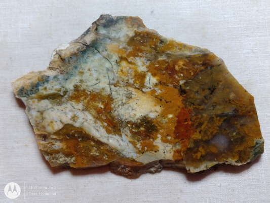 Brian Head Agate BH-00010-31