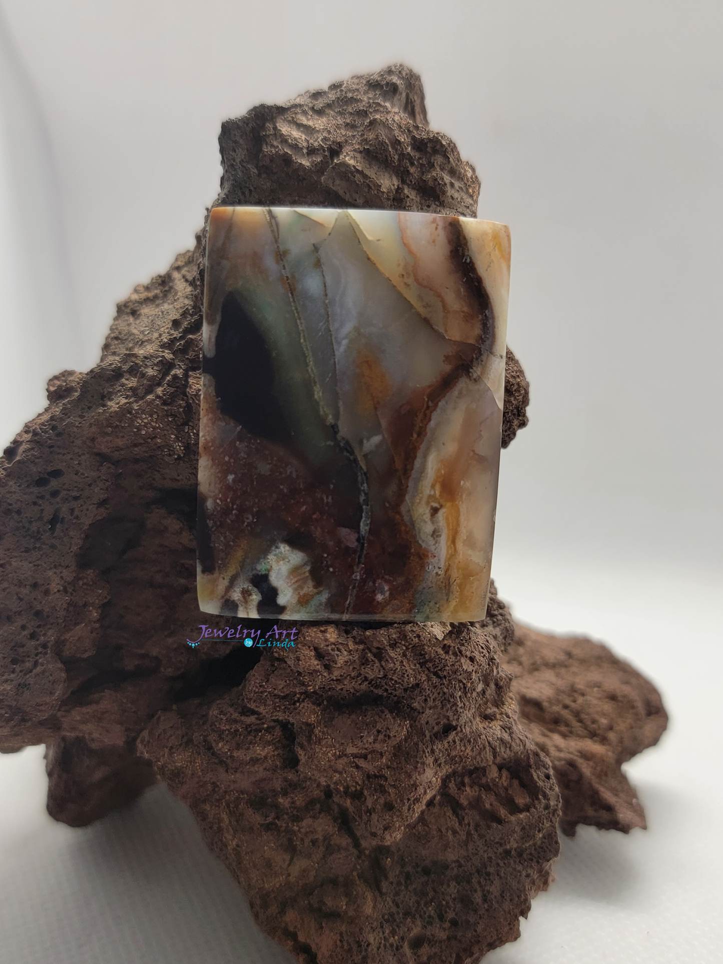 Indonesian Agate AG-x-x-00134